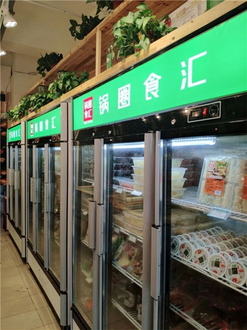 城市微觀下的鍋圈 國民火鍋 徹底火了