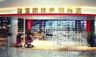 分析 寵物經(jīng)濟(jì) 購物中心的下一個消費浪潮